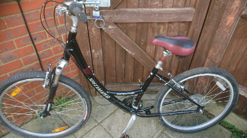 specialized expedition ladies bike